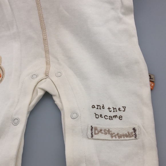 Babaluno bodysuit with hat - Picture 7 of 7